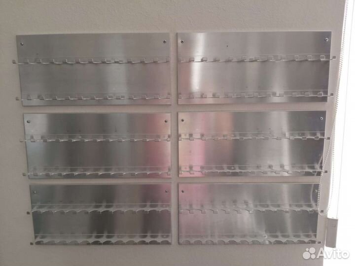 Полка для лаков для ногтей OPI