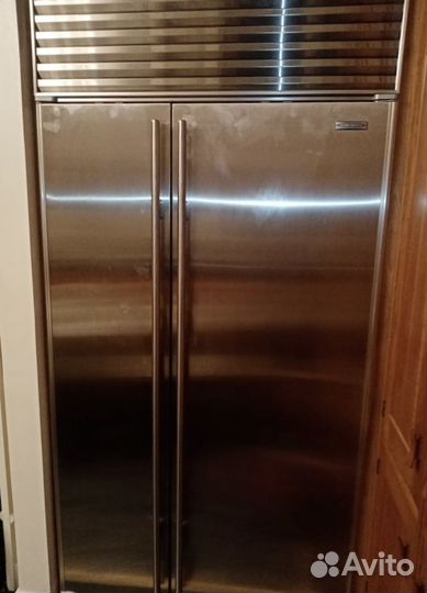 Ремонт бытовых и промышленных холодильников