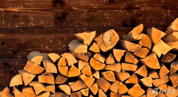 Дрова арома