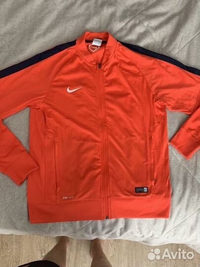 Олимпийка М dri fit authentic Nike team