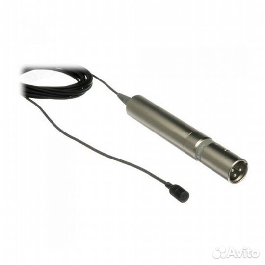 Петличный микрофон Sony ECM-44B конденсаторного ти