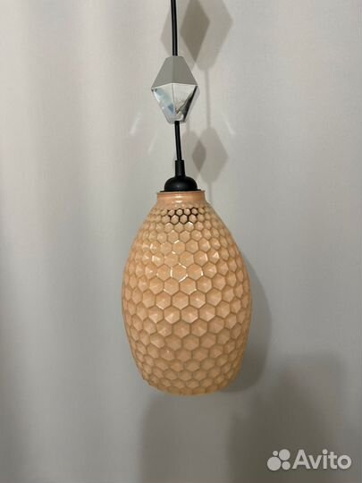 Светильник подвесной Ананас