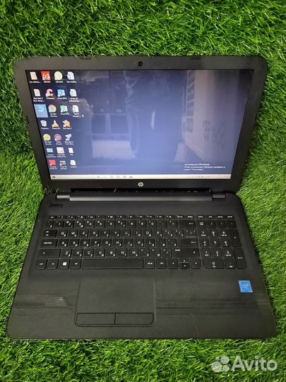 Ноутбук hp 15-ay028ur