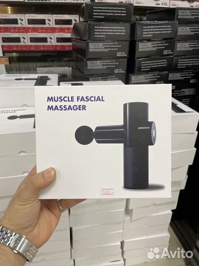 Массажный пистолет