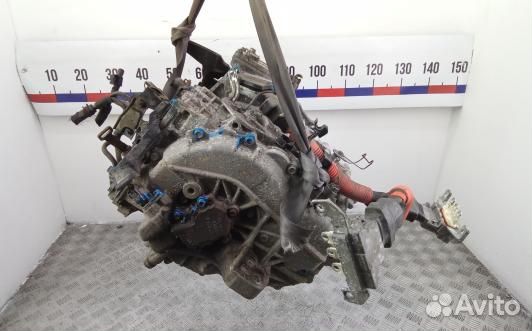 Кпп автоматическая lexus RX 2 (UDN19DJ01)