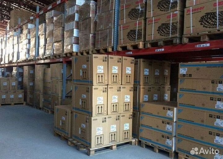 Кондиционер с Доставкой и Установкой