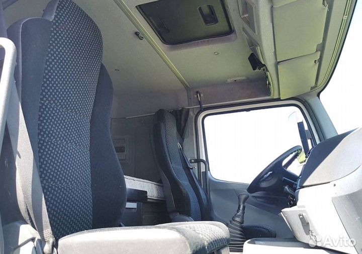 Разбираем грузовик Mercedes,Axor mpiii с 2009