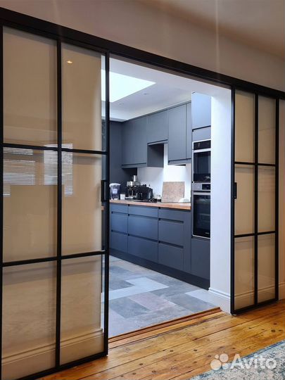 Перегородки под ключ