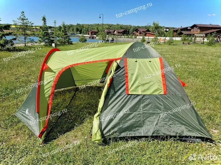 2-х местная палатка (ART1504-2)