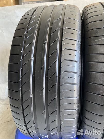 Continental ContiSportContact 5 235/50 R18 97V