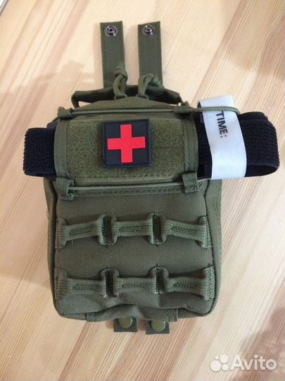 Аптечка второго эшелона