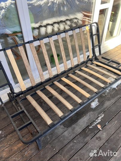 Каркас дивана икея