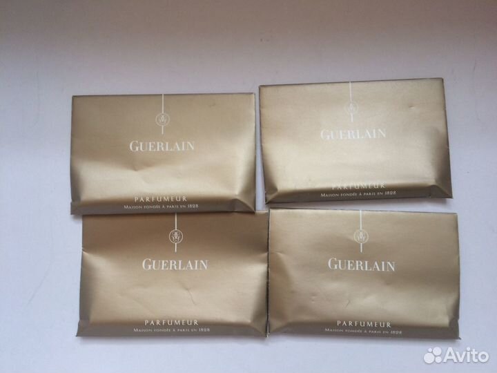 Guerlain Elixir Charnel Boise Torride Chypre Fatal