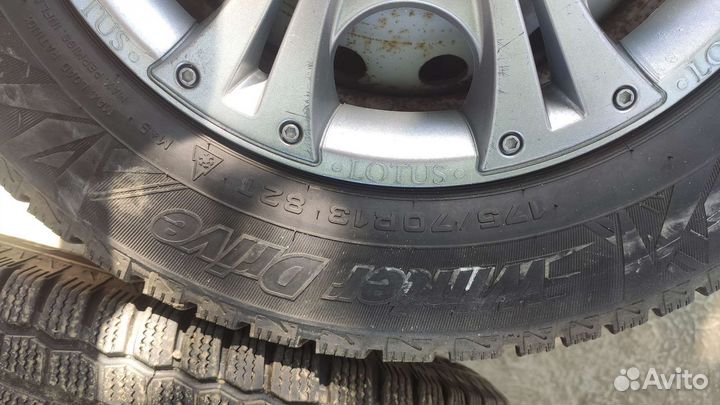 Cordiant Winter Drive 175/70 R13