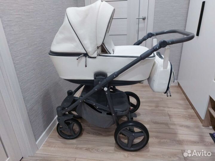 Коляска Adamex Reggio 2 в 1