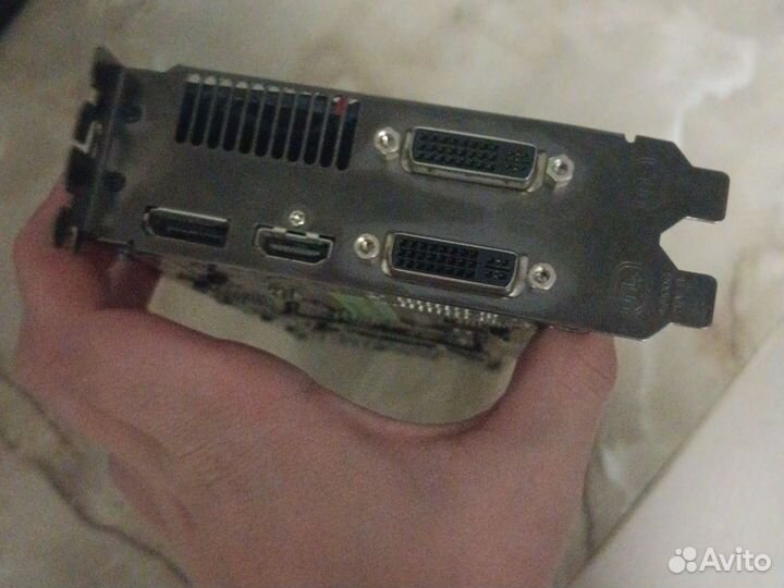 Asus видео карта