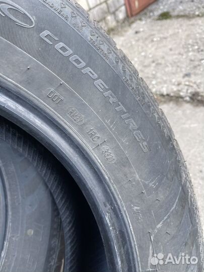 Cooper Discoverer HTS 225/65 R17