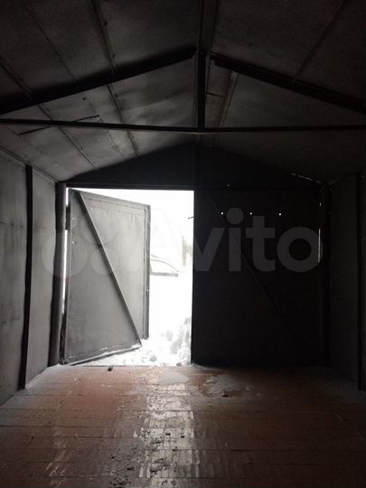 Гараж, 15 м²