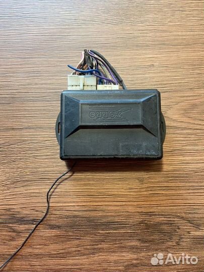 Блок сигнализации LADA Kalina