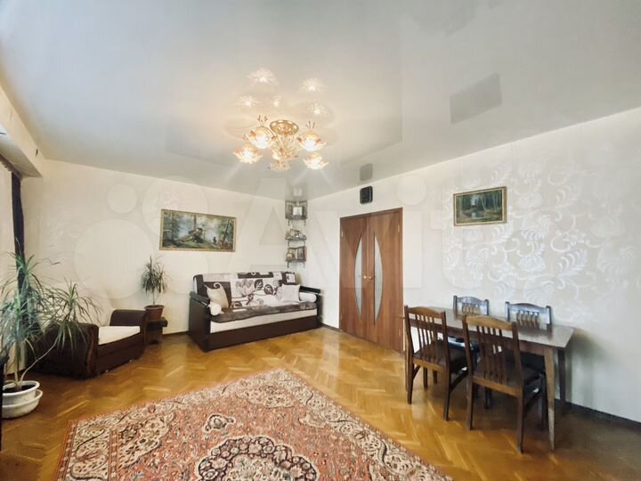 3-к. квартира, 80 м², 16/16 эт.