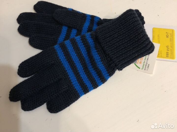 Kerry перчатки новые