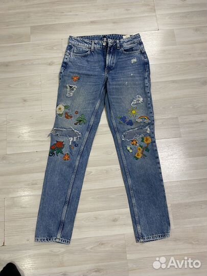 Джинсы женские, 42р