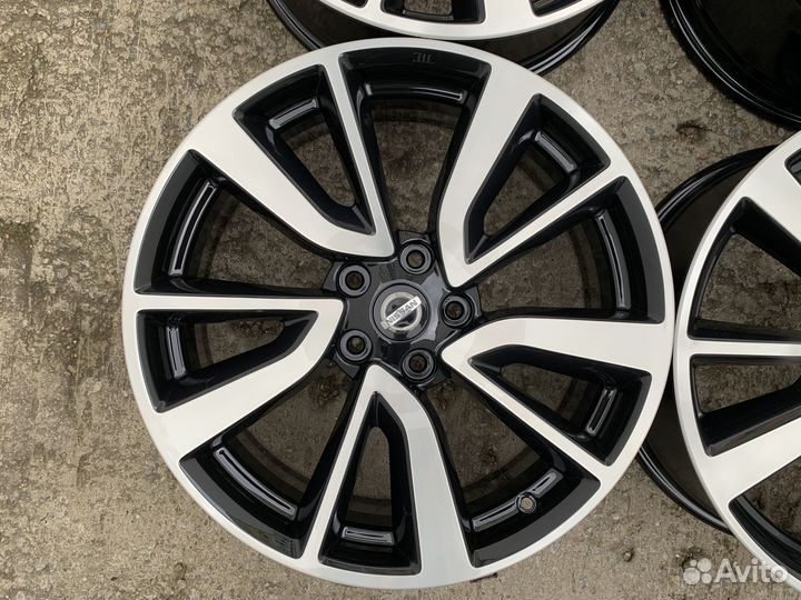 Диски оригинал Nissan Qashqai X-Trail R19