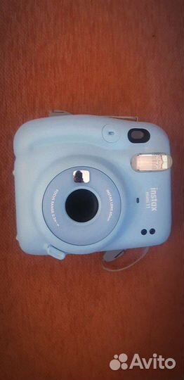 Фотоаппарат fujifilm instax mini 11