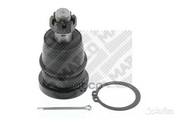 Опора шаровая передняя nissan almera tino (V10)