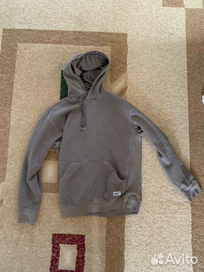 Толстовка мужская reebok