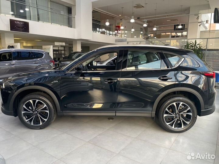 Mazda CX-5 2.5 AT, 2023