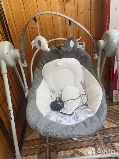 Детские качели