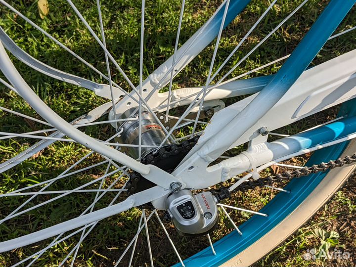 Женский велосипед Haro Maude