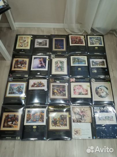 Dimensions,Sunset,Janlynn,Teresa Wentzler,Lanarte