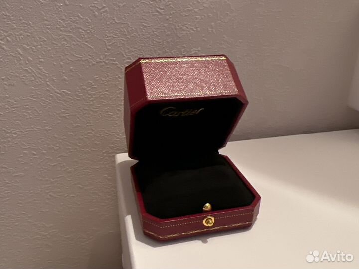 Коробка подарочная Cartier