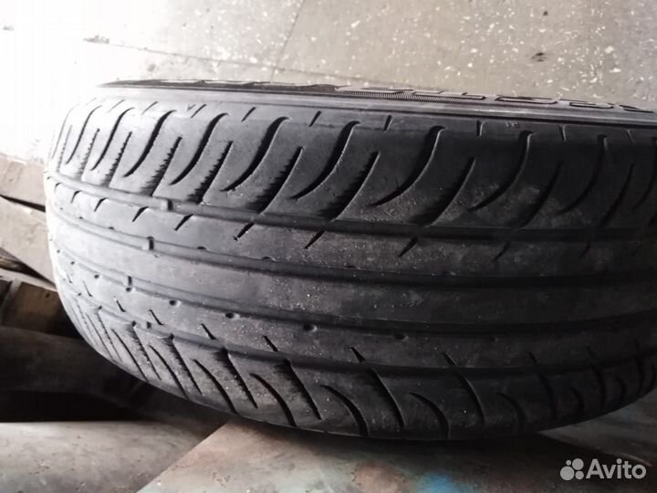 Kumho Ecsta SPT KU31 205/65 R15 94V