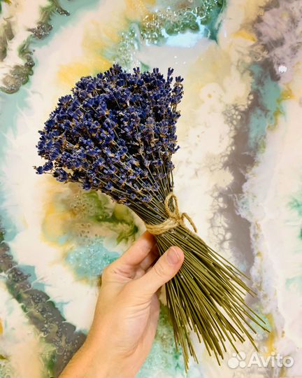 Букет Лаванды