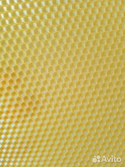 Вощина натуральная / Собственное производство