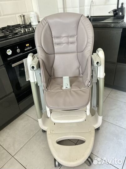 Стульчик для кормления peg perego tatamia