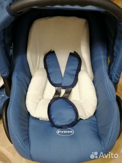 Коляска verdi 3 в 1