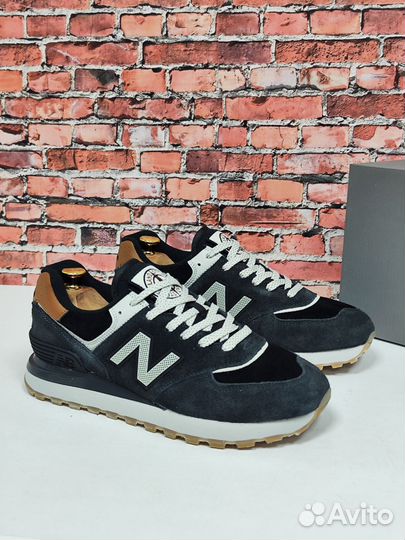 Кроссовки мужские new balance