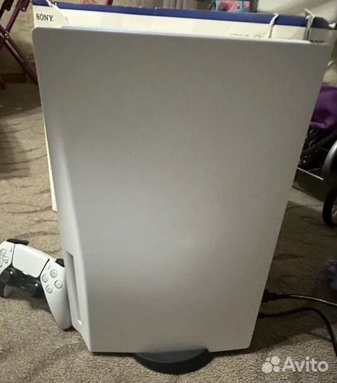 Прокат приставки ps5 игровой