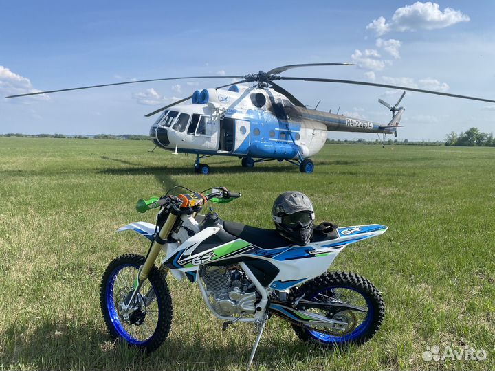 GR2 enduro optium