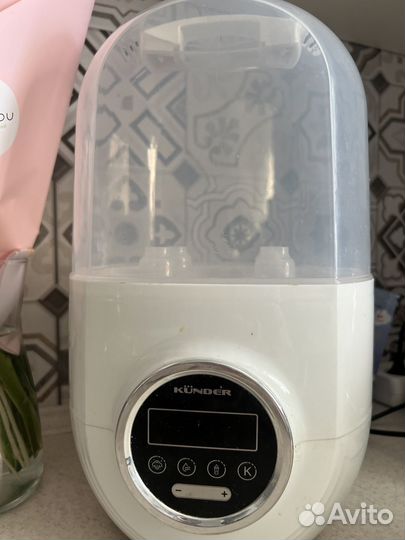 Подогреватель стерилизатор бутылочек