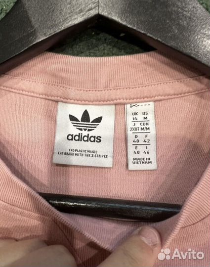 Спортивный костюм adidas футболка леггинсы