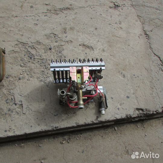 Запчасти газовой колонки bosch-юнкерс WR13