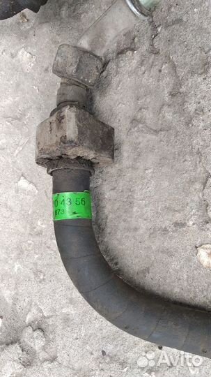 Трубка кондиционера Mercedes-Benz W140