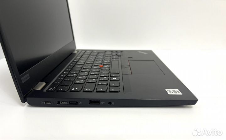 Lenovo Thinkpad L13 i5-10310U 16GB 256GB Как Новые