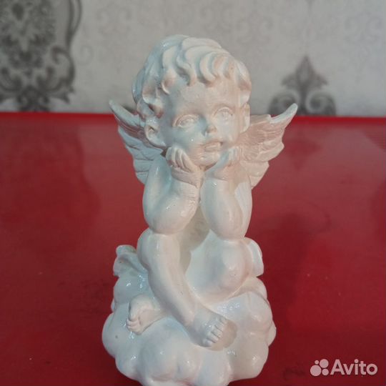 Ангелочки,фигурки (ручная работа)