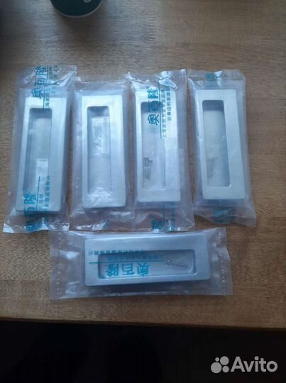 Ручки мебельные